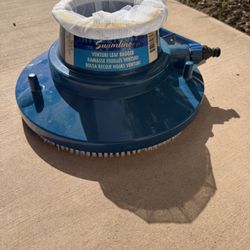 HydroTools Venturi 13 Inch Leaf Bagger Swimming Pool Vacuum Head w/Brushes