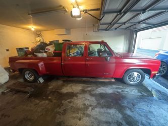 1989 Chevy Silverado Longbed