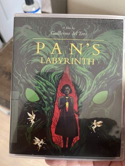 Pans Labyrinth Criterion 