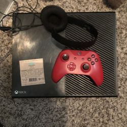 XBOX ONE 