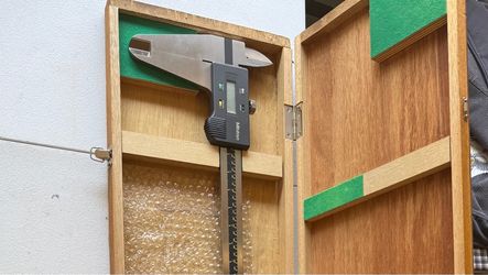 Mitutoyo 500-507-10 CD-40"C Absolute Digimatic Caliper