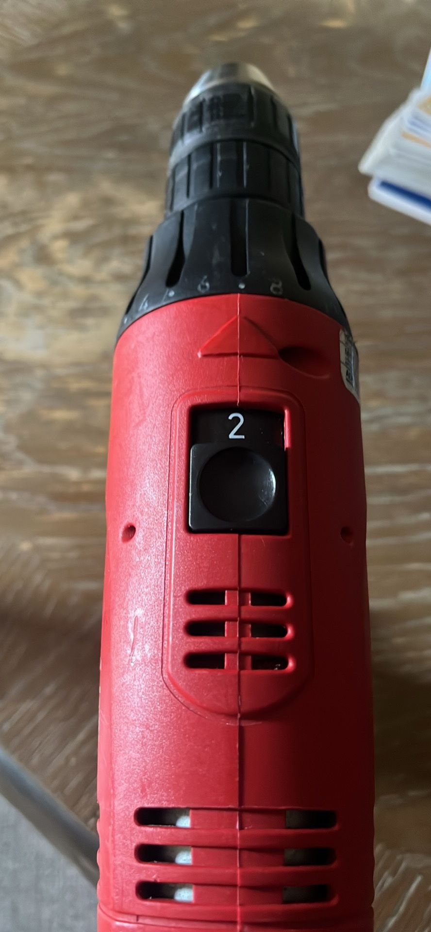 Milwaukee Drill