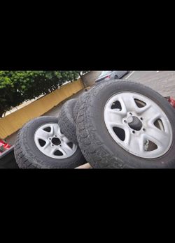Tundra wheels