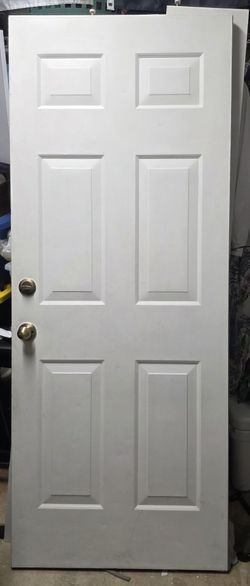 Door metal