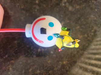 Jack in the box antenna accessory