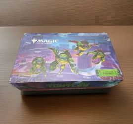Teenage Mutant Ninja Turtles - Play Booster Display