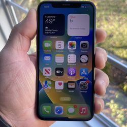 iPhone XS 64GB for AT&T or Cricket
