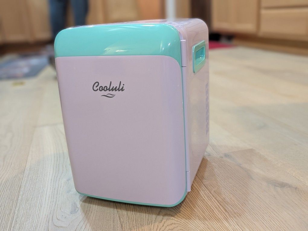 Cooluli 10L Mini Fridge (Or Warmer)