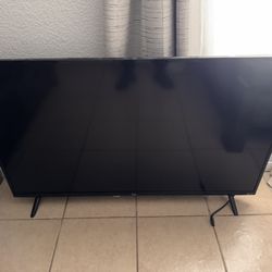 TLC 50” Tv