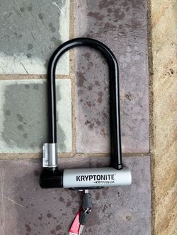 Krypnotine bike lock new