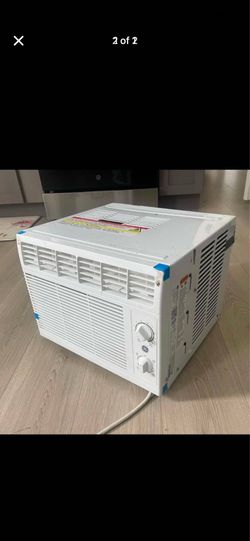 Ge Ac window