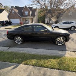 2010 Dodge Charger Sxt