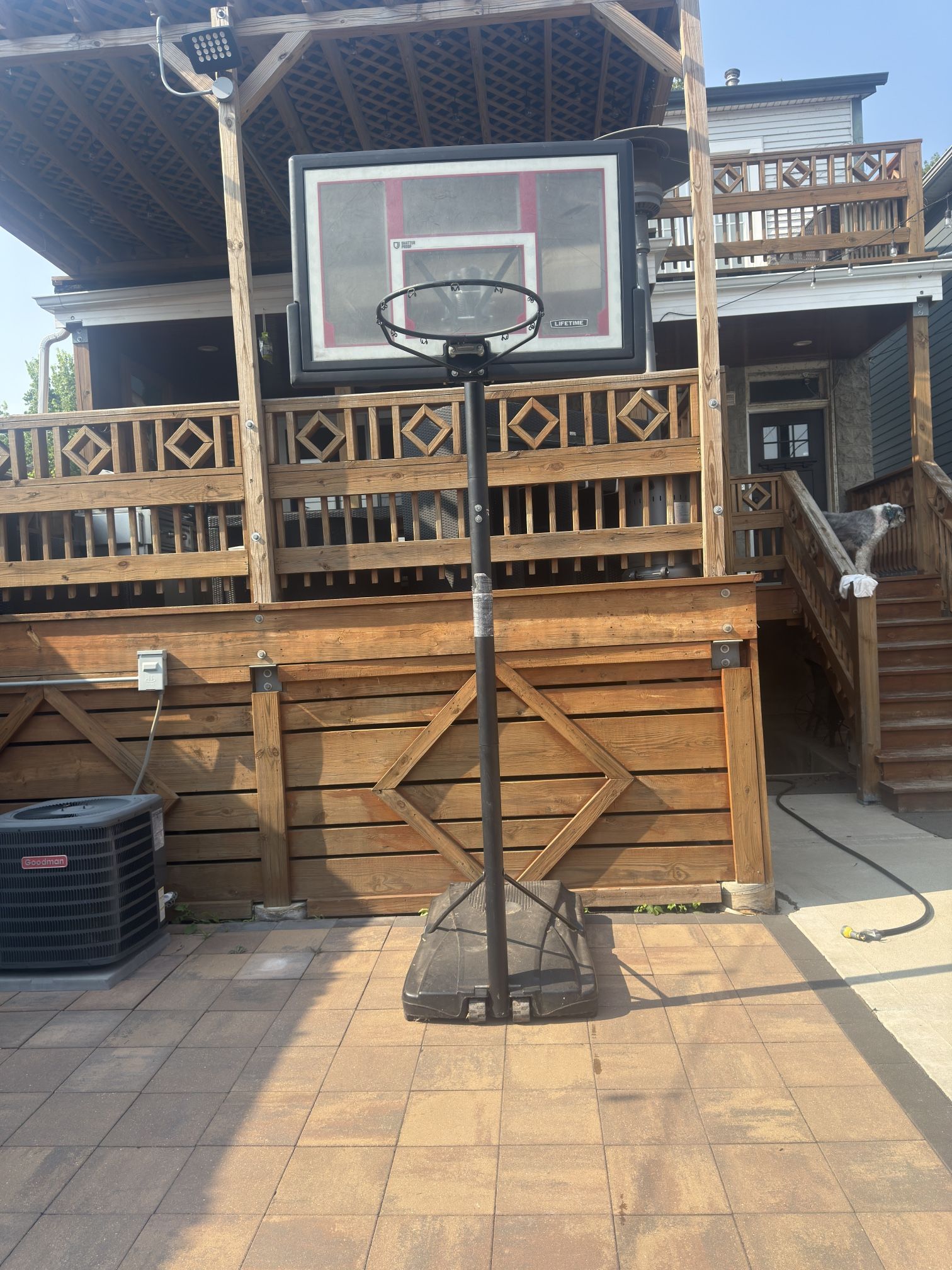 Basketball Hoop