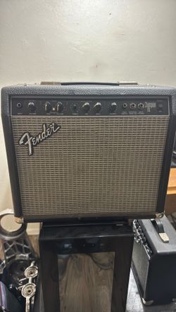 Fender guitar amp champion 110