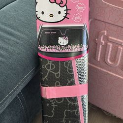 Hello Kitty auto shade