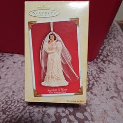 2004.     Keepsake Ornament 