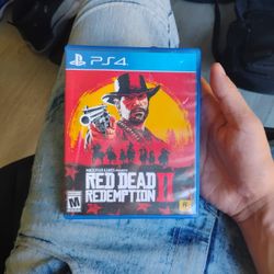 Red Dead Redemption 2