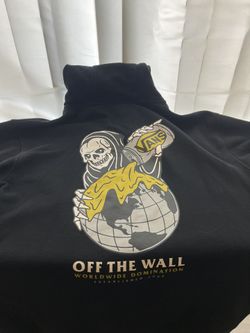 Vans Zip Up Hoodie