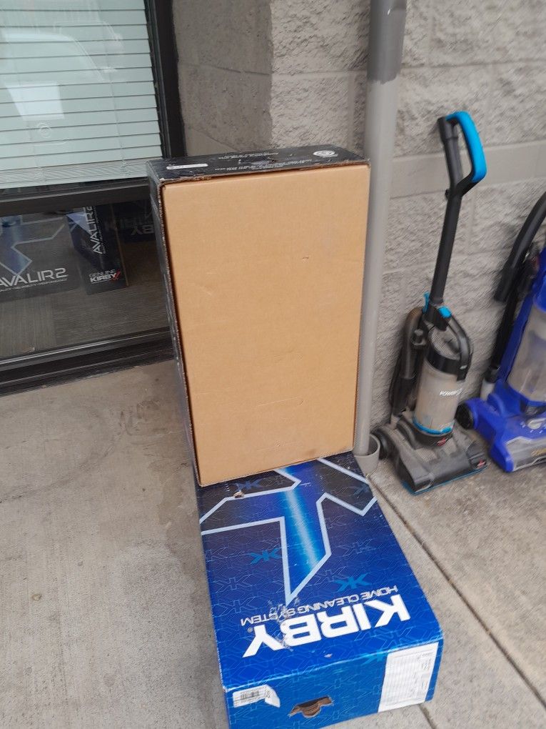 Free Vacuums Moving Boxes