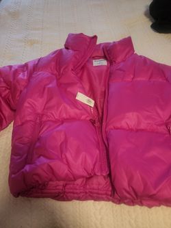 Old Navy Xs Jacket Pink Color