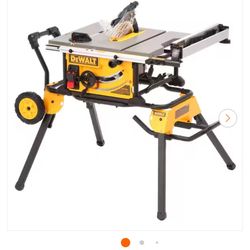 Dewalt Table Saw