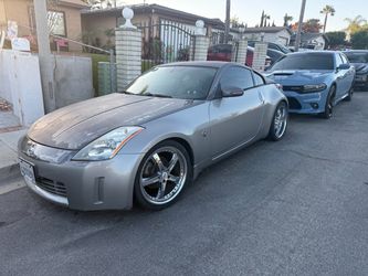 2004 Nissan 350z