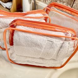 Plastic Bags For Traveling
