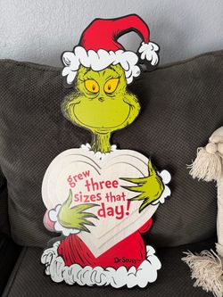 The grinch