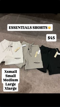 Essential Shorts