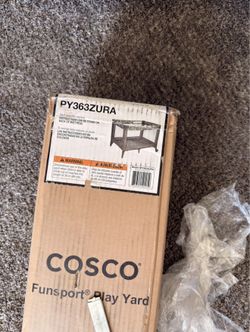 Cosco Fun Sport Play Yafd
