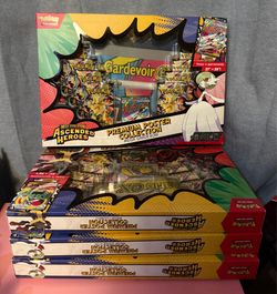 Pokémon Ascended Heroes Poster Collection