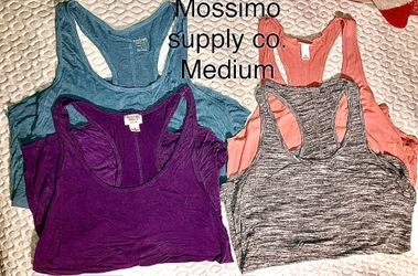 Mossimo Supply Co Work Out Tank Tops