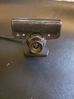 PlayStation Eye Camera