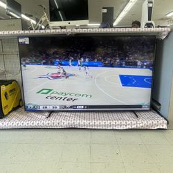 85” Samsung 