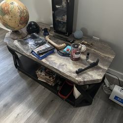 End Tables and Coffee Table 