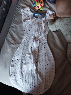 Baby Swaddle Sack 3-6months