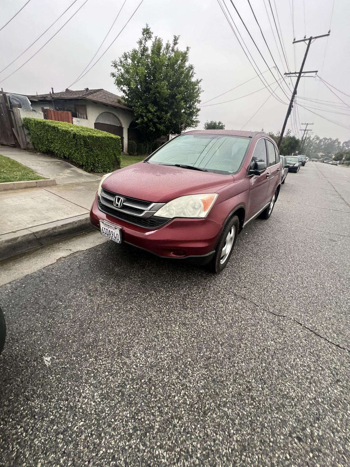 2011 Honda Cr-v
