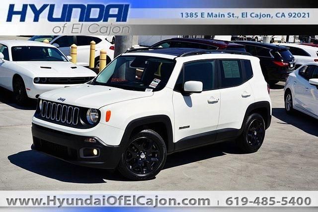 2016 Jeep Renegade