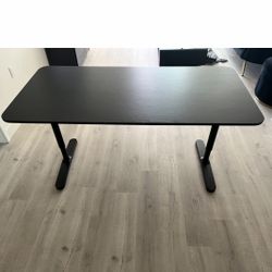IKEA Belkant Black Seal 63*31 Black