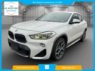 2018 BMW X2