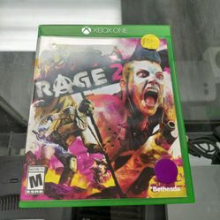 Rage 2 Xbox One 