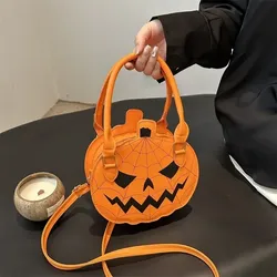 Halloween Pumpkin Bag