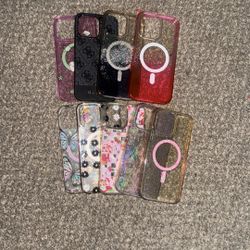  9 iPhone 15 Pro Max Phone Cases 