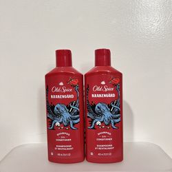 Old Spice Shampoo 2-in-1