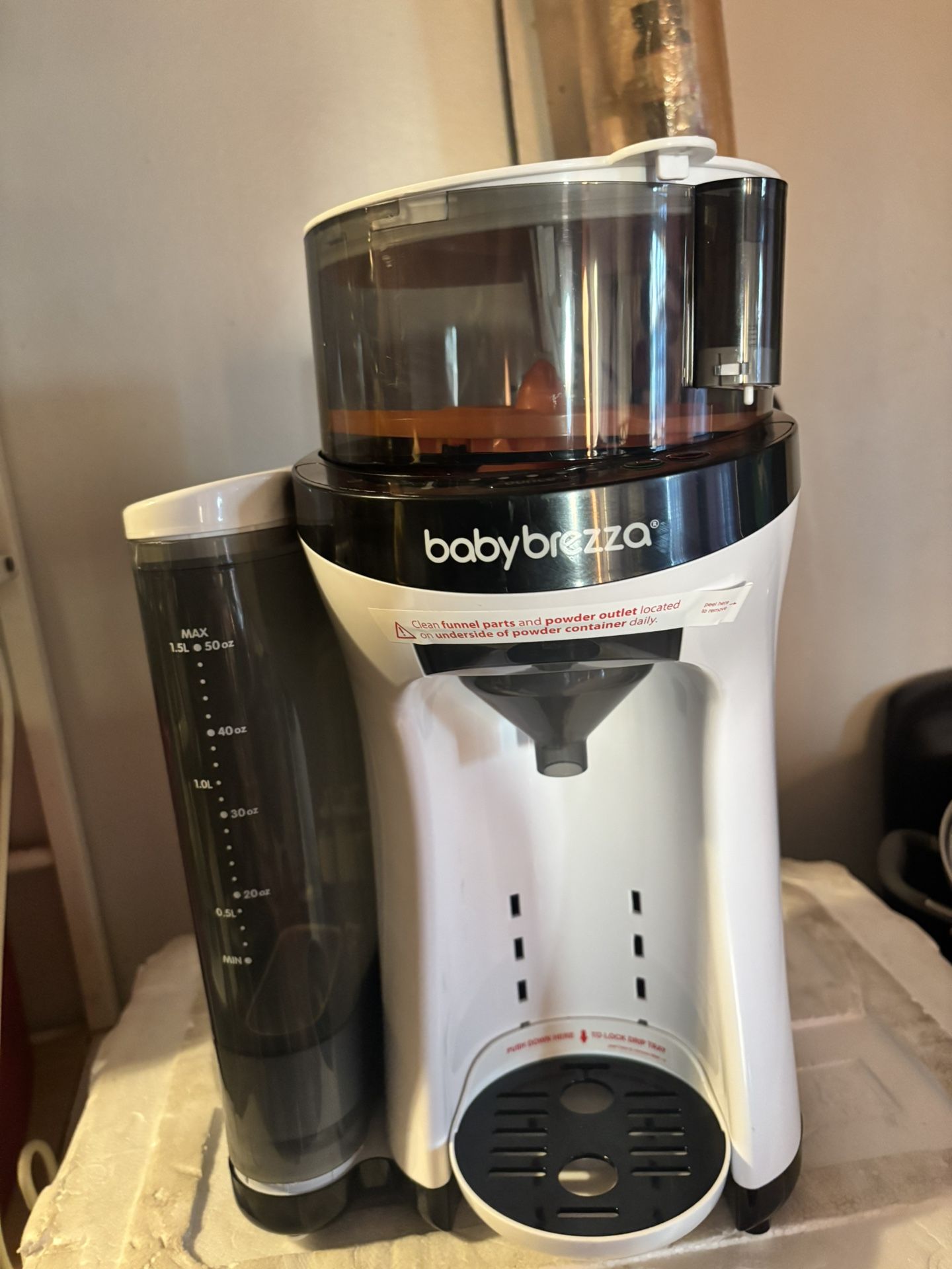Baby Brezza