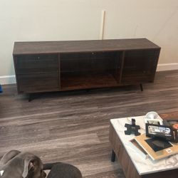 Tv Entertainment Stand