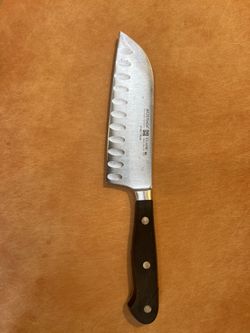 Wusthof - Santoku Chef’s Knife 5”