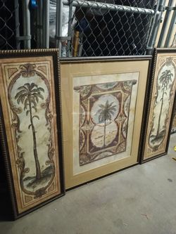 3pc Picture set