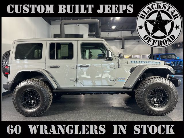 2022 Jeep Wrangler Unlimited 4xe