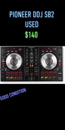 Pioneer DDJ SB2 (Used)